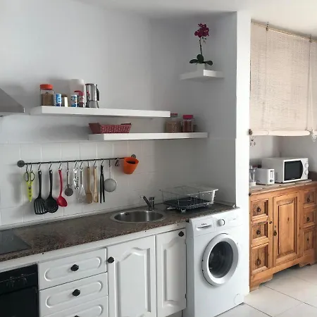 Hébergement de vacances Casa La Mareta