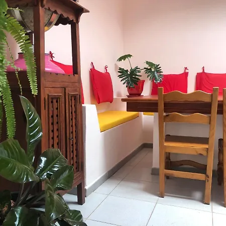 Hébergement de vacances Casa La Mareta