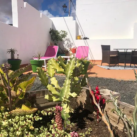 Hébergement de vacances Casa La Mareta