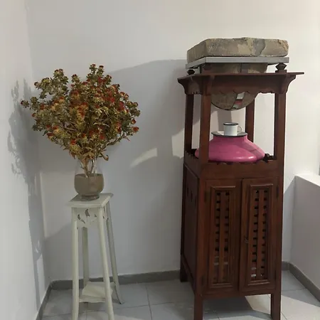 Nyaraló Casa La Mareta
