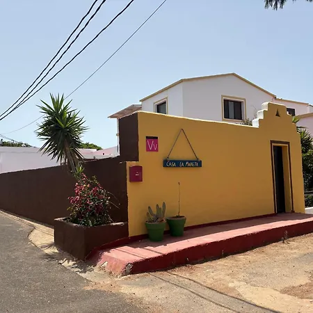 Casa La Mareta Nyaraló *