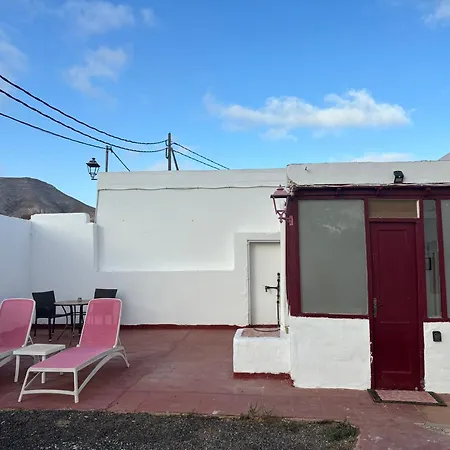 Casa La Mareta Nyaraló Casillas del Ángel