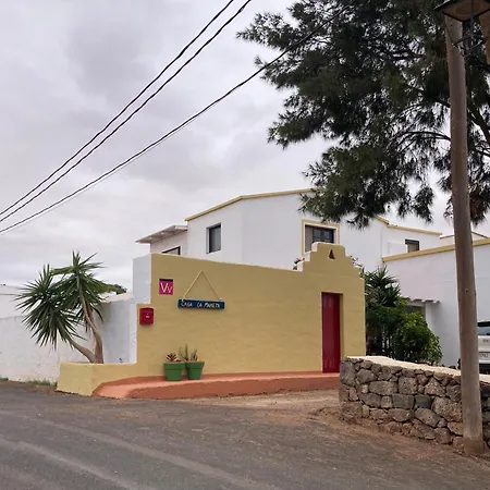 Casa La Mareta 度假居 Casillas del Ángel